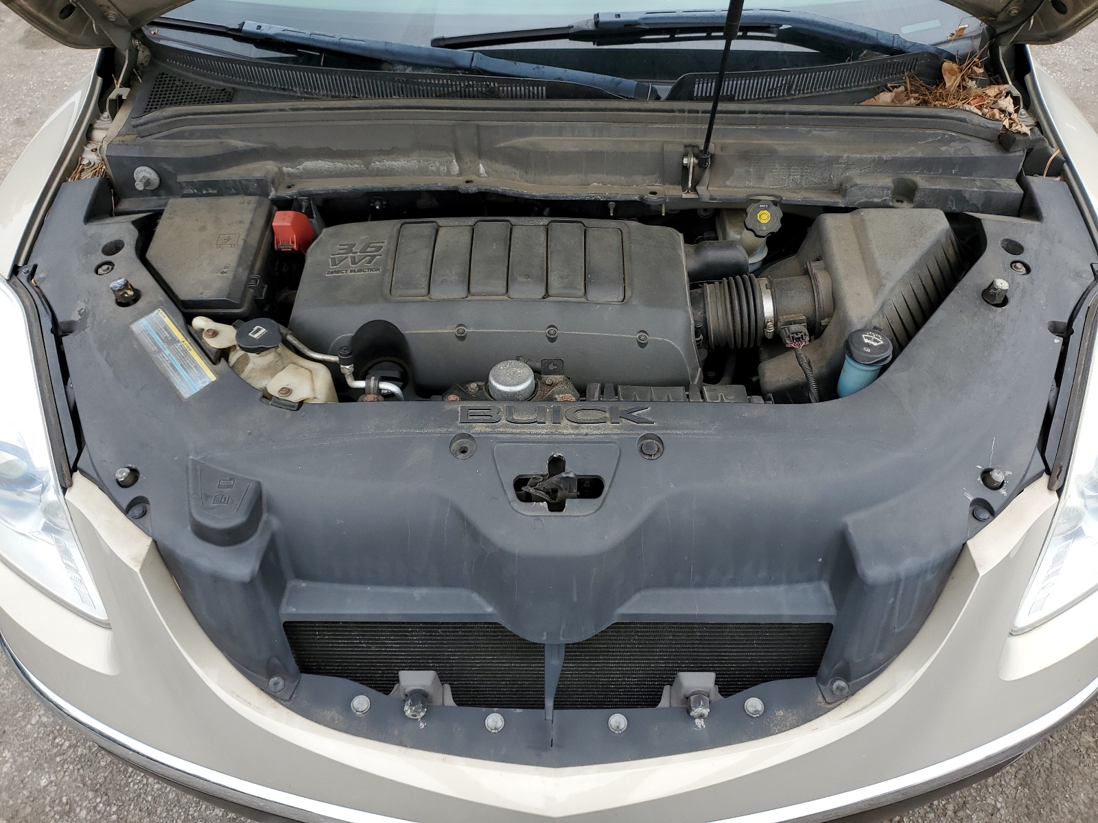 5GAEV23D49J191254 2009 Buick Enclave Cxl