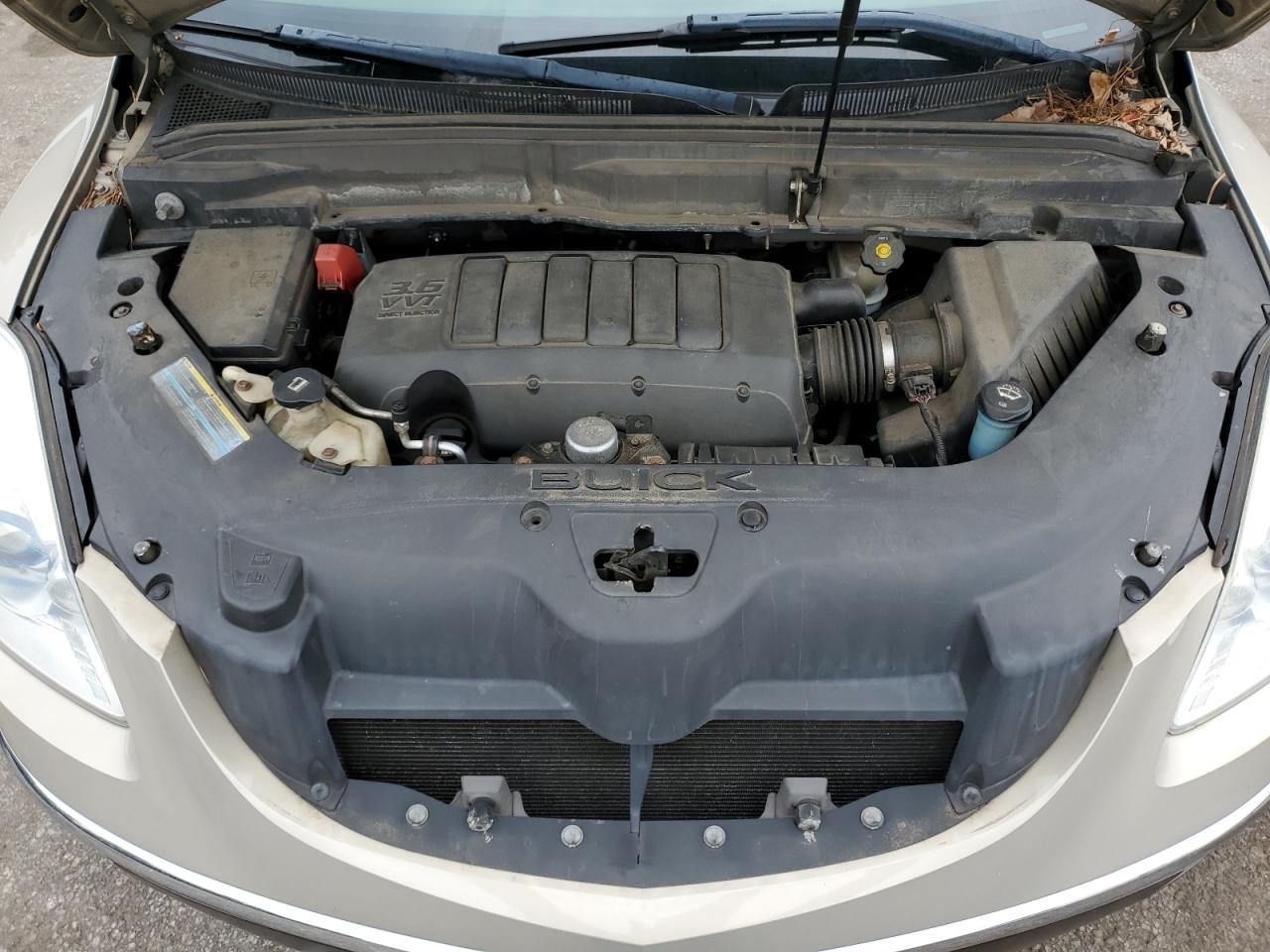 2009 Buick Enclave Cxl VIN: 5GAEV23D49J191254 Lot: 63254234