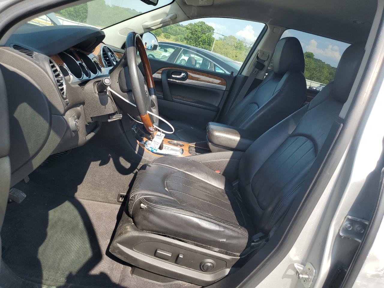 2012 Buick Enclave VIN: 5GAKRCED3CJ123500 Lot: 62923454