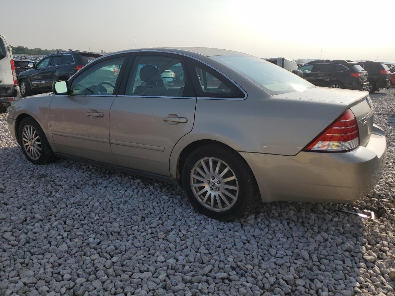 2006 Mercury Montego Premier VIN: 1MEFM42106G602195 Lot: 62929534