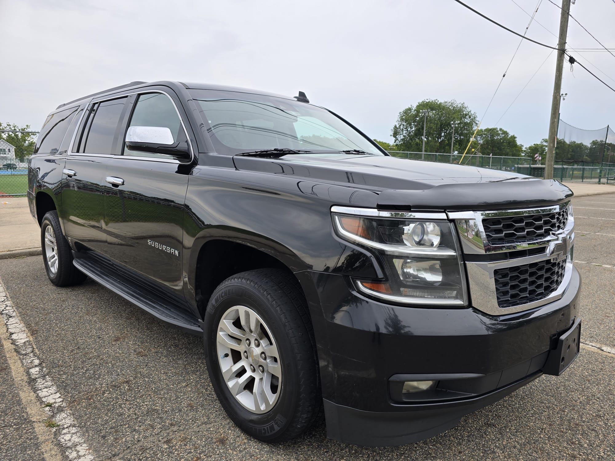 2018 Chevrolet Suburban K1500 Lt vin: 1GNSKHKC8JR251930