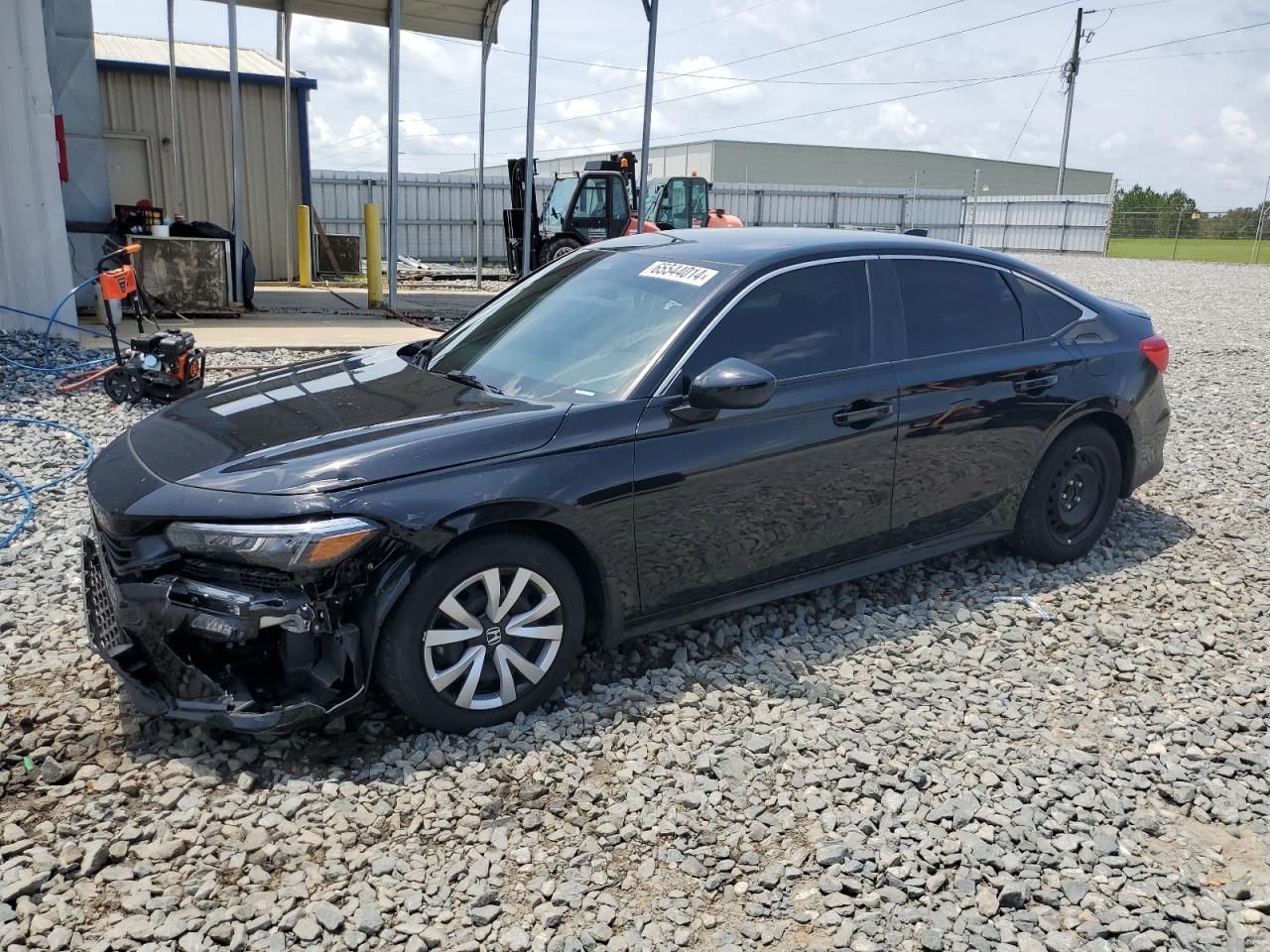 2HGFE2F24PH566184 HONDA CIVIC 2023