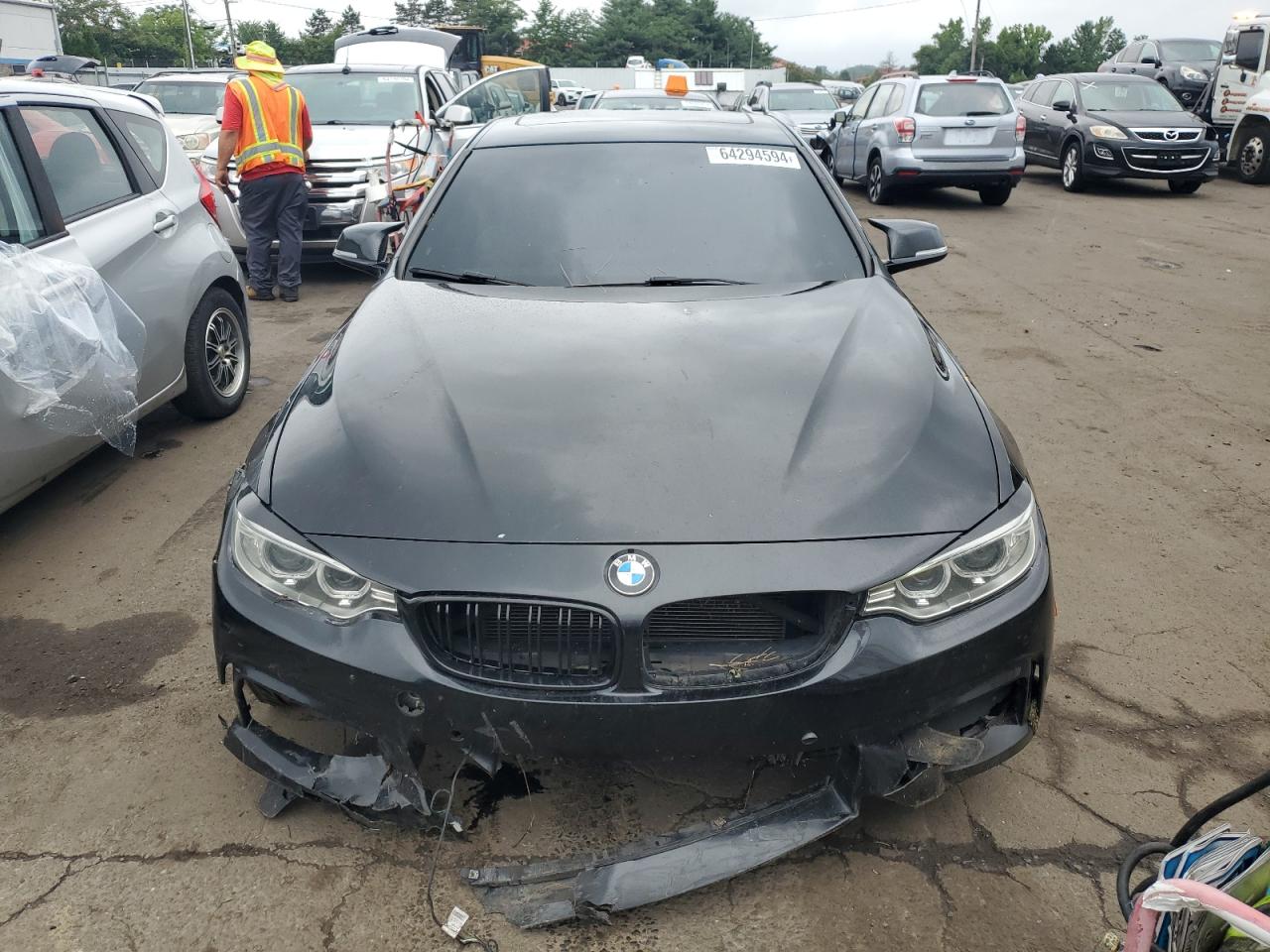 2014 BMW 428 I VIN: WBA3N3C53EF711166 Lot: 64294594