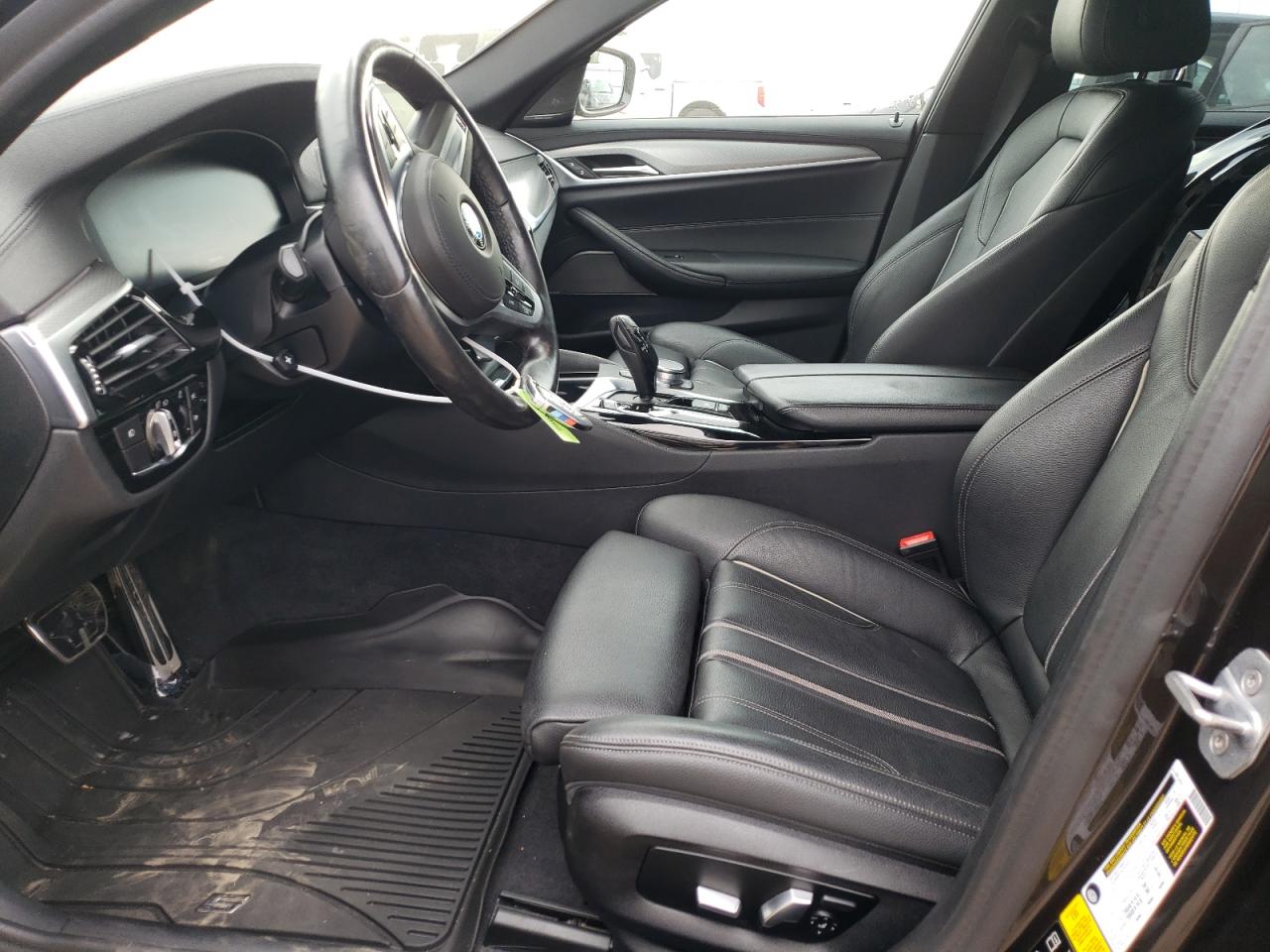 2020 BMW 530 Xi VIN: WBAJR7C09LCD30558 Lot: 63280574