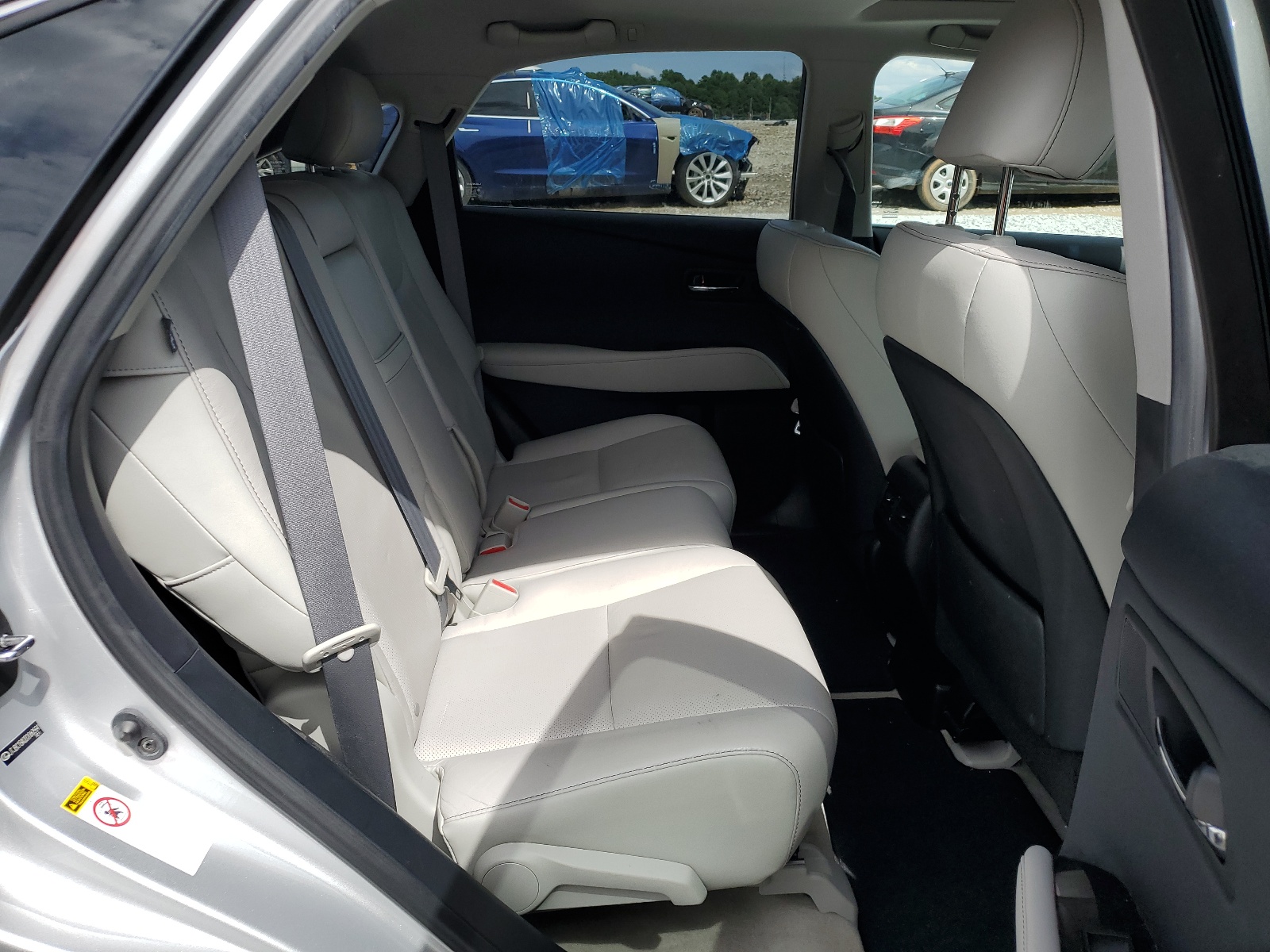 JTJBC1BA2D2060591 2013 Lexus Rx 450