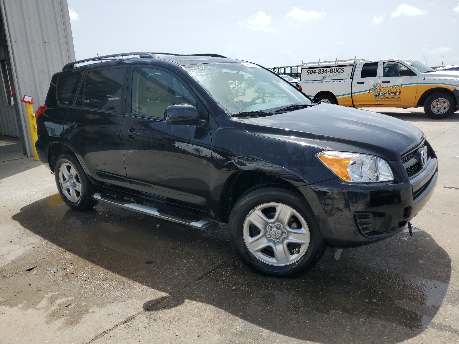 2012 Toyota Rav4 vin: JTMZF4DV1CD032021