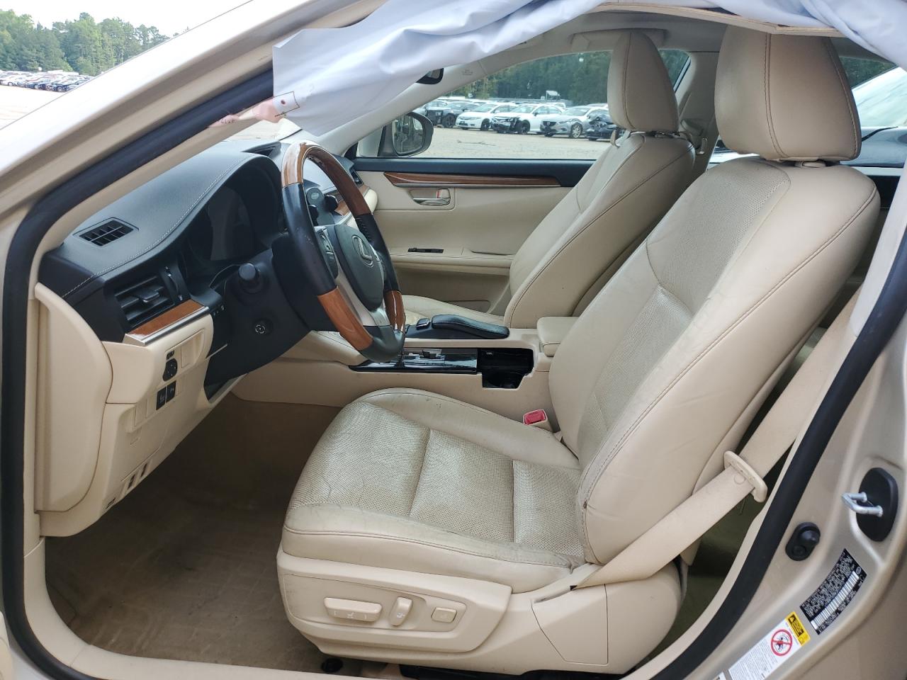 2014 Lexus Es 300H VIN: JTHBW1GG5E2072712 Lot: 63362454