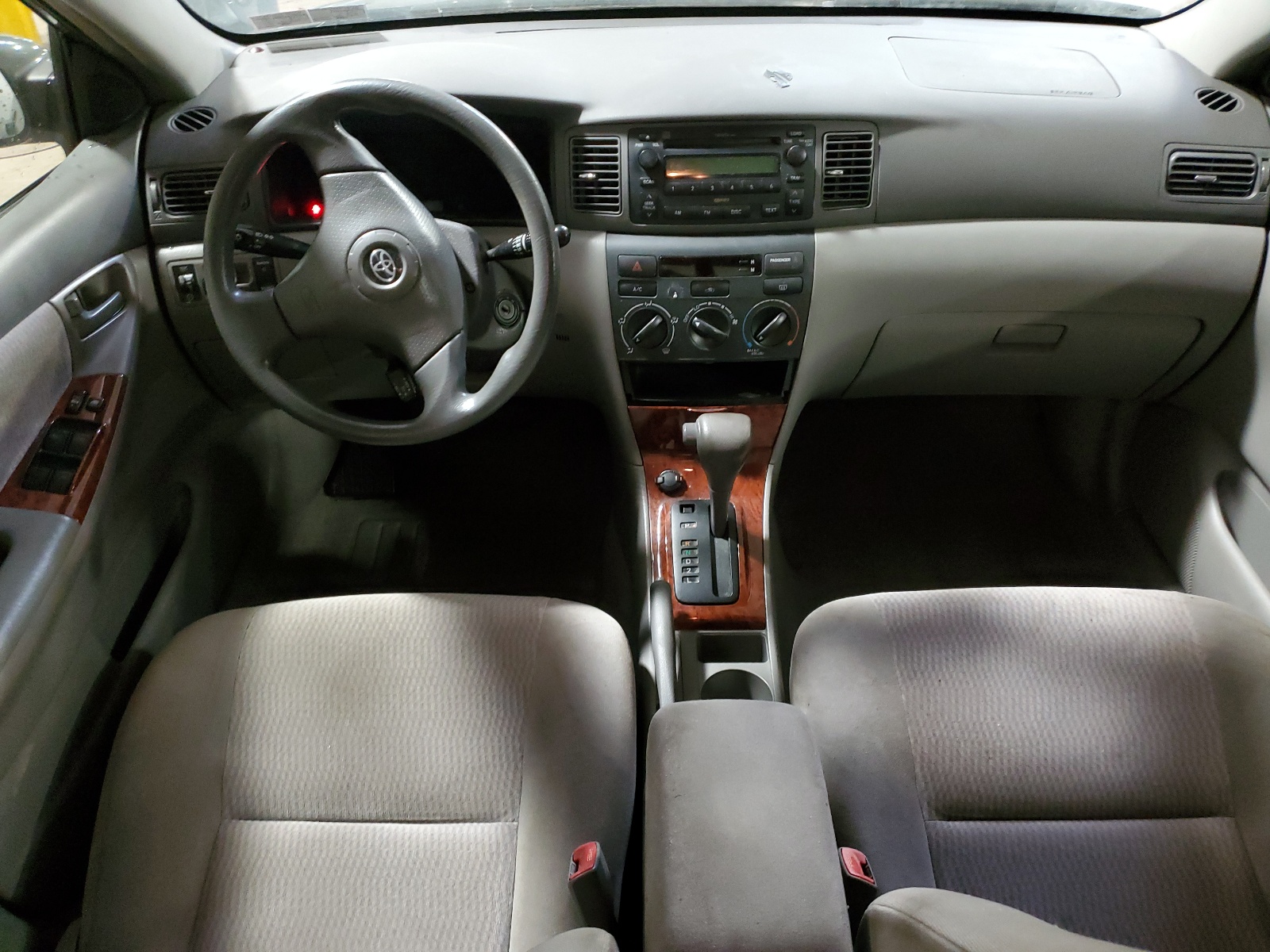 2T1BR32E35C420566 2005 Toyota Corolla Ce