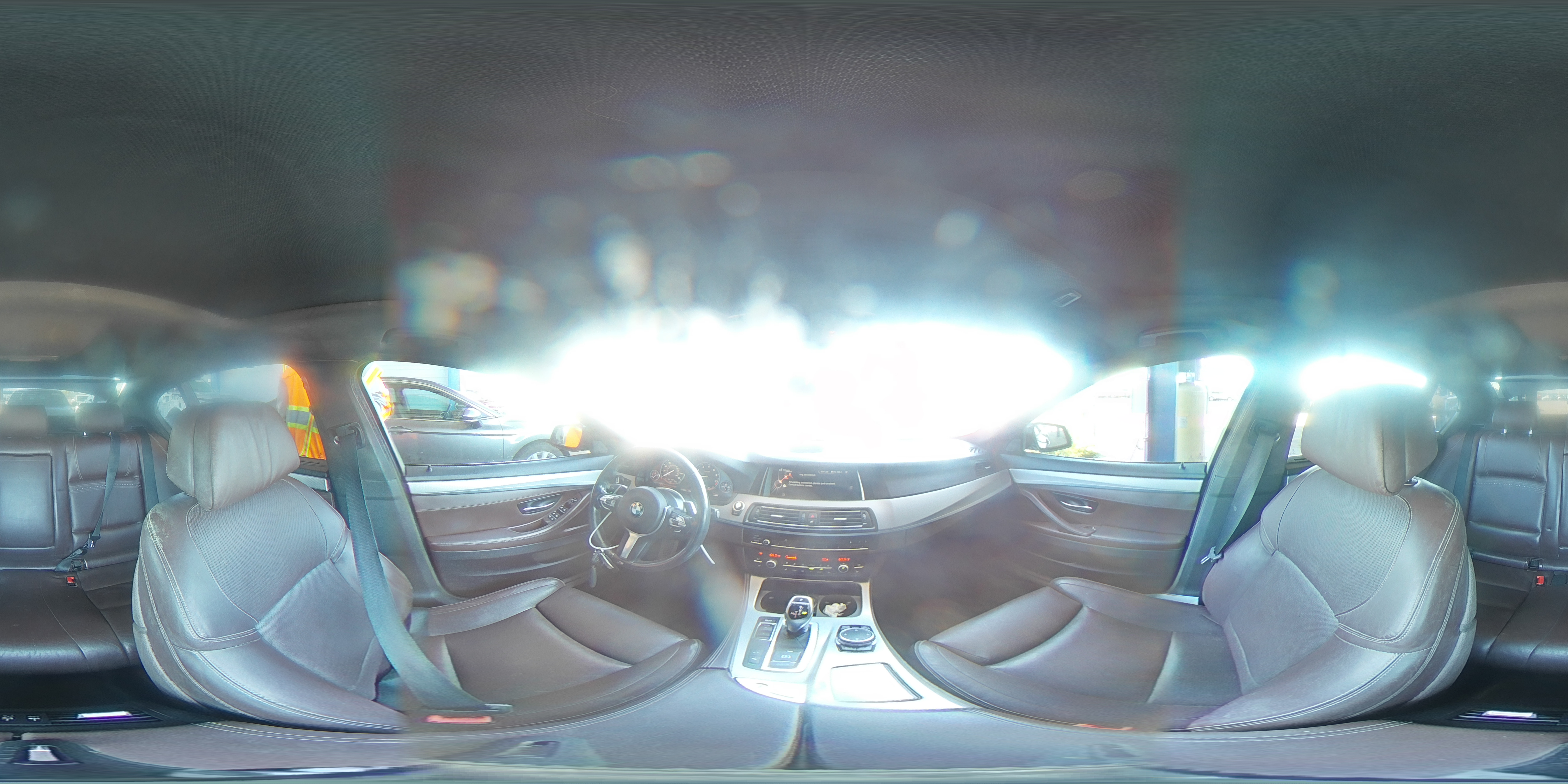 2015 BMW 535 I VIN: WBA5B1C50FD921288 Lot: 62752404