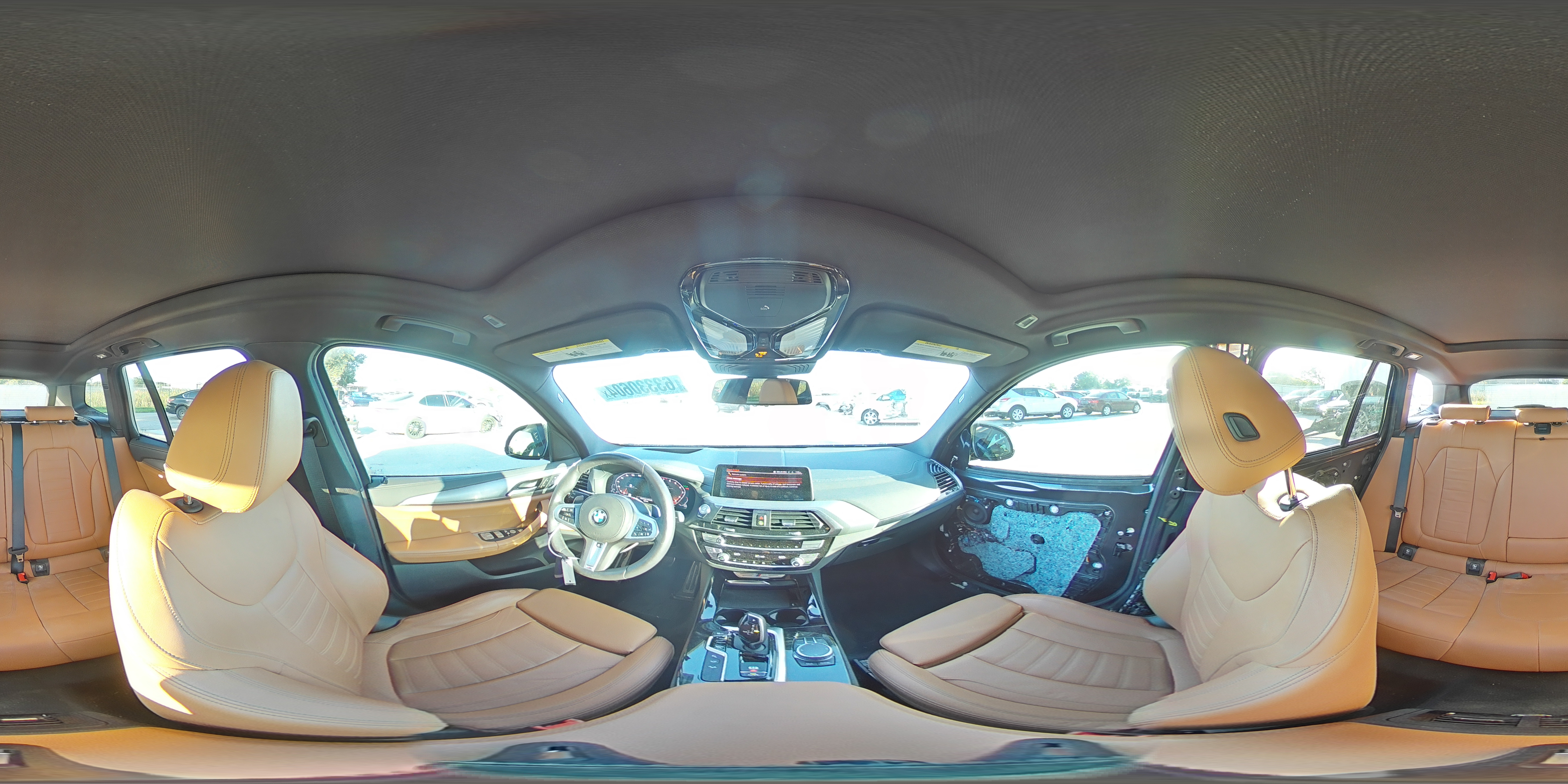 2021 BMW X3 xDrivem40I VIN: 5UXTY9C07M9D96288 Lot: 63330604