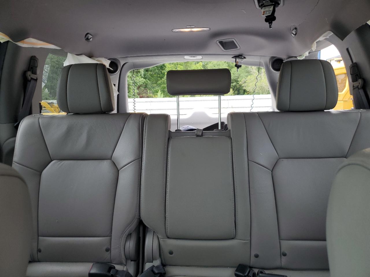 2013 Honda Pilot Touring VIN: 5FNYF3H9XDB044388 Lot: 64365594