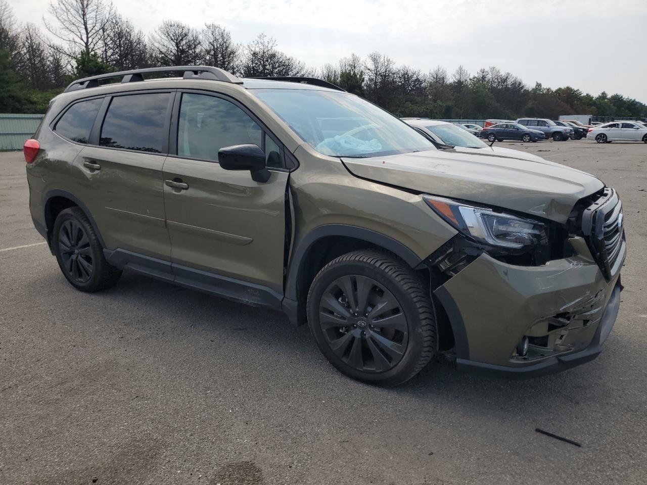 2022 Subaru Ascent Onyx Edition VIN: 4S4WMAJD2N3430863 Lot: 62296684