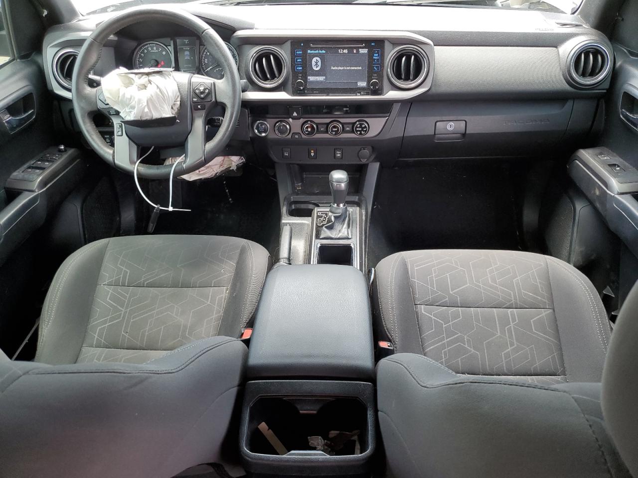 2017 Toyota Tacoma Double Cab VIN: 3TMCZ5AN0HM113871 Lot: 64838834