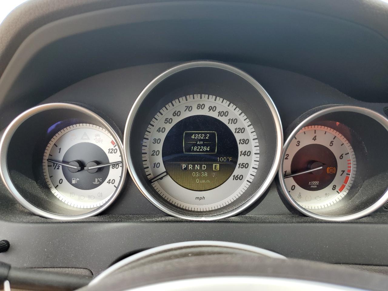 2012 Mercedes-Benz C 250 VIN: WDDGF4HB2CR211023 Lot: 62399884