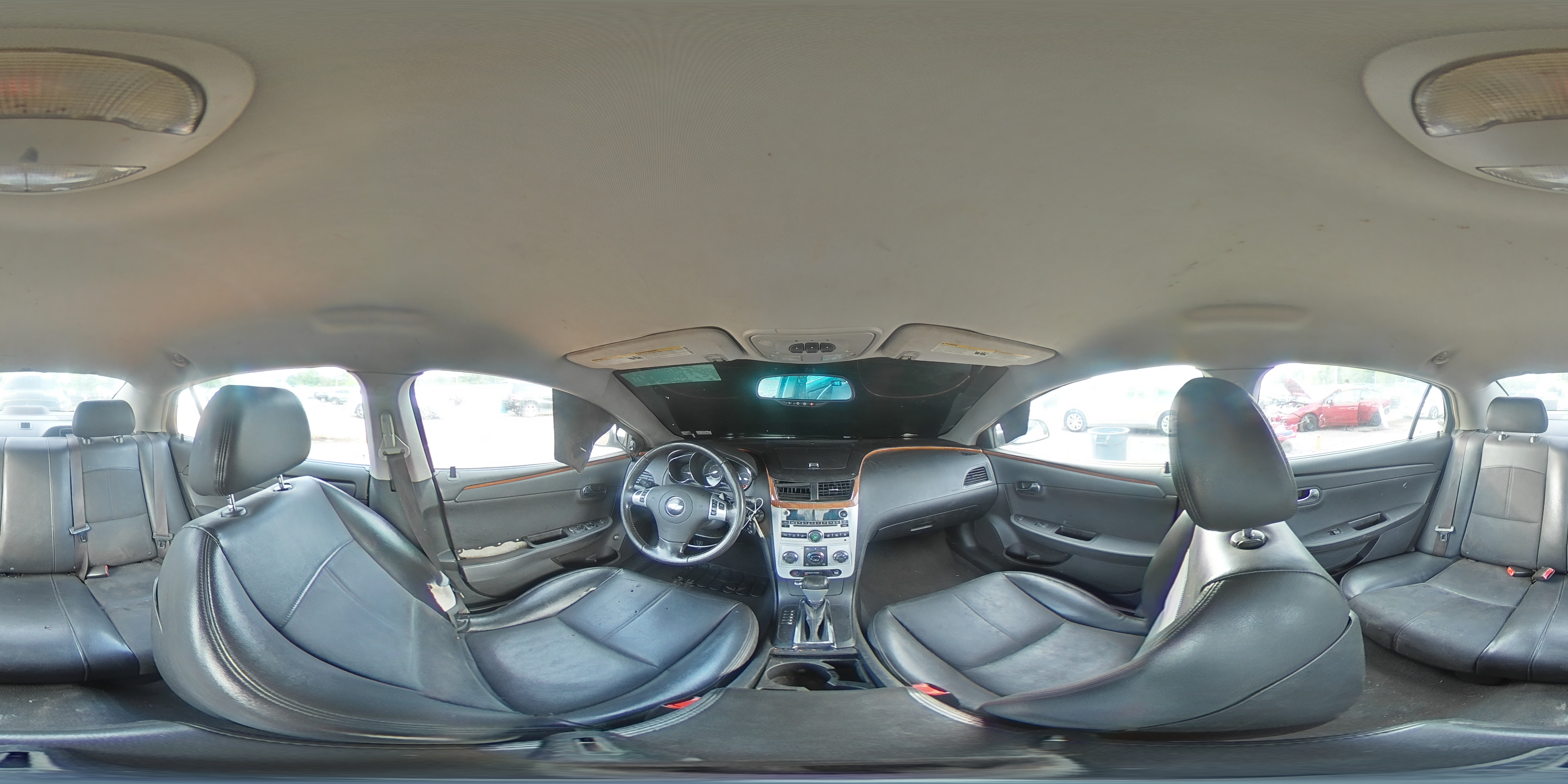 2009 Chevrolet Malibu 2Lt VIN: 1G1ZJ57B29F200311 Lot: 65121024