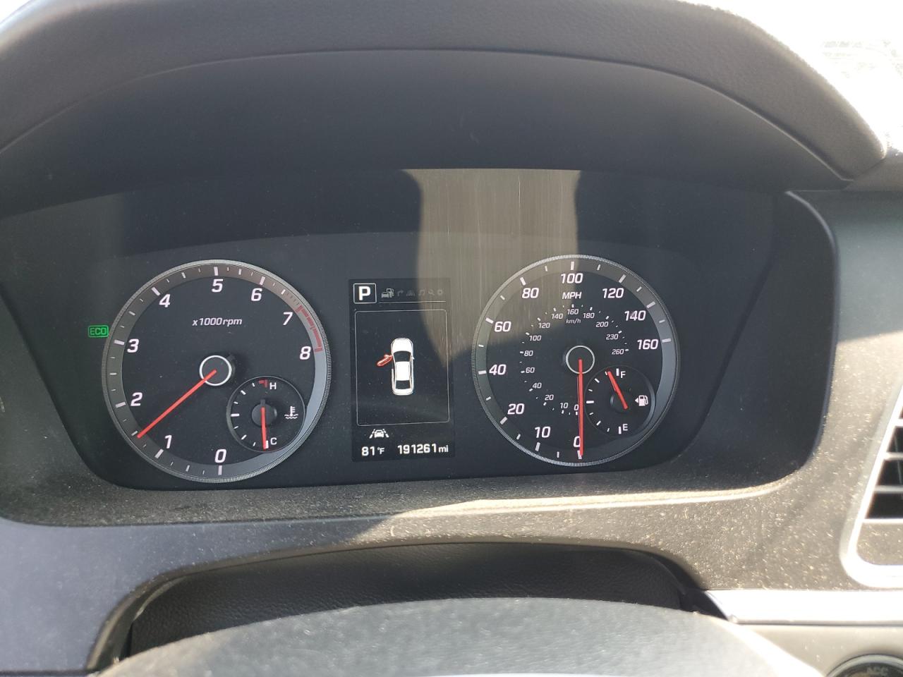 2015 Hyundai Sonata Sport VIN: 5NPE34AB2FH054402 Lot: 65331934