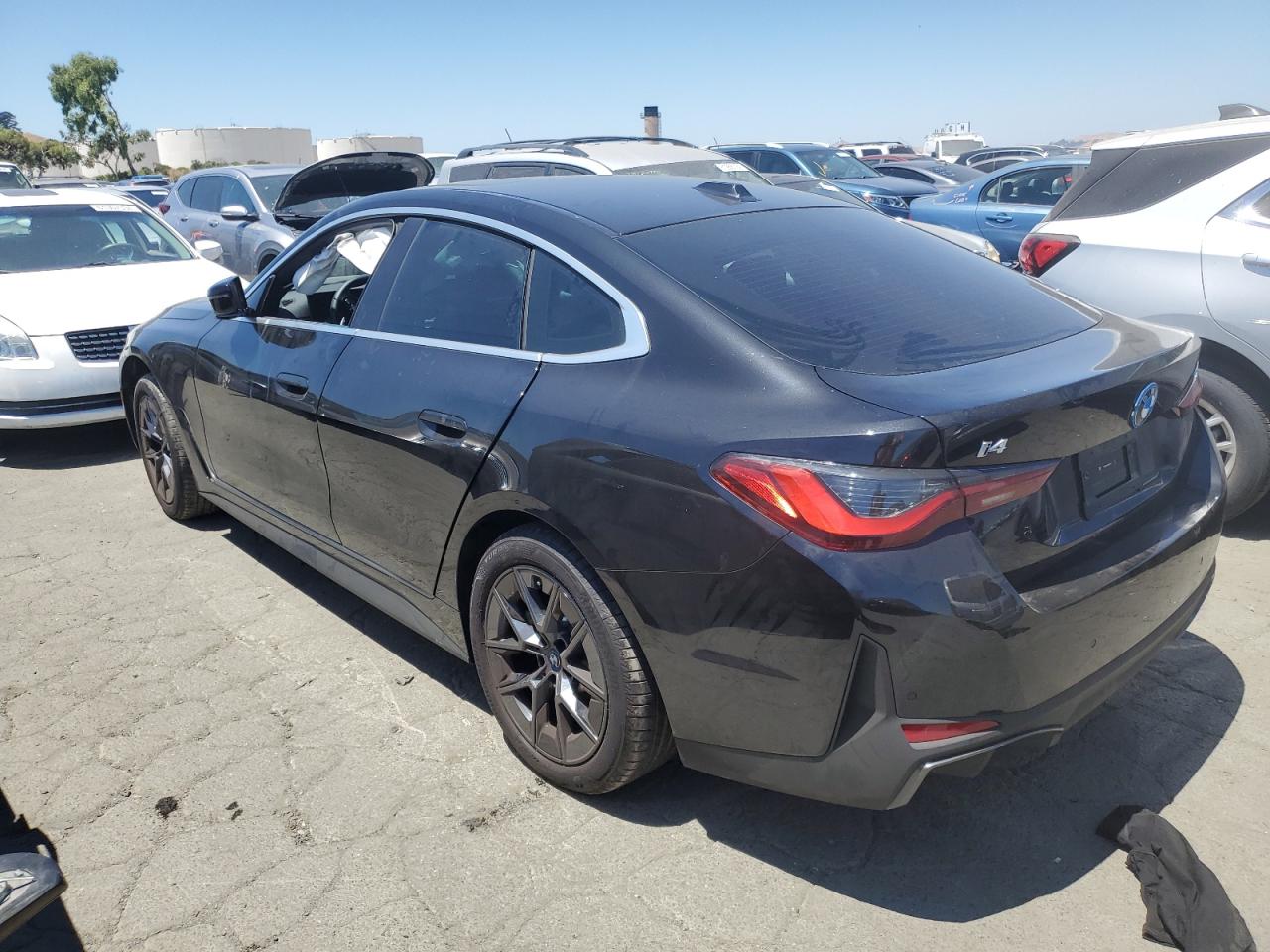 2024 BMW I4 Edrive 35 VIN: WBY43AW05RFS81775 Lot: 62039224