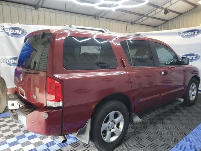 5N1AA08A86N707658 | 2006 Nissan armada se