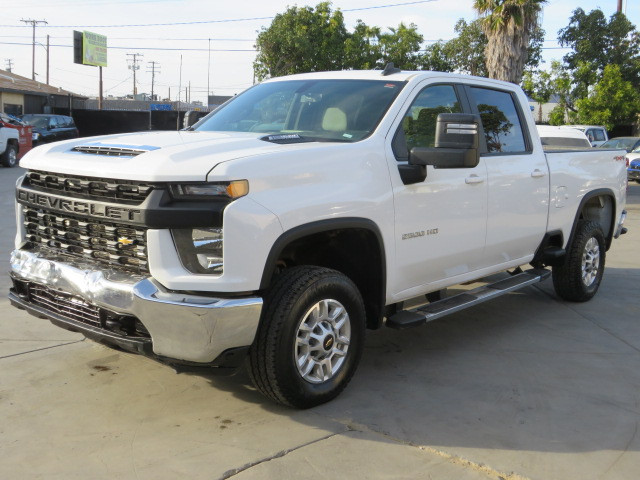 2023 Chevrolet Silverado K2500 Heavy Duty Lt vin: 1GC4YNEY0PF180528