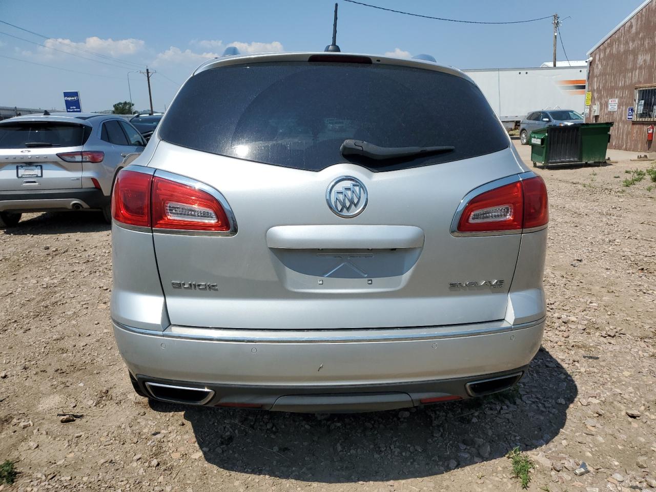 2017 Buick Enclave VIN: 5GAKVBKD6HJ110368 Lot: 62447054