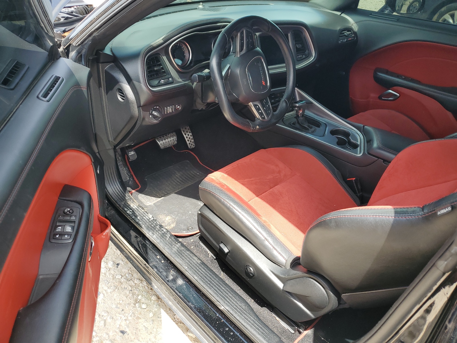 2C3CDZFJ0LH109343 2020 Dodge Challenger R/T Scat Pack