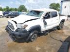 2017 Toyota Tacoma Double Cab na sprzedaż w Shreveport, LA - Rollover