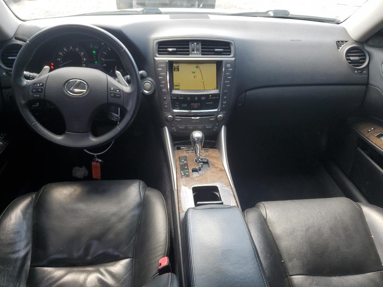 2010 Lexus Is 350 VIN: JTHBE5C2XA2017543 Lot: 63036844