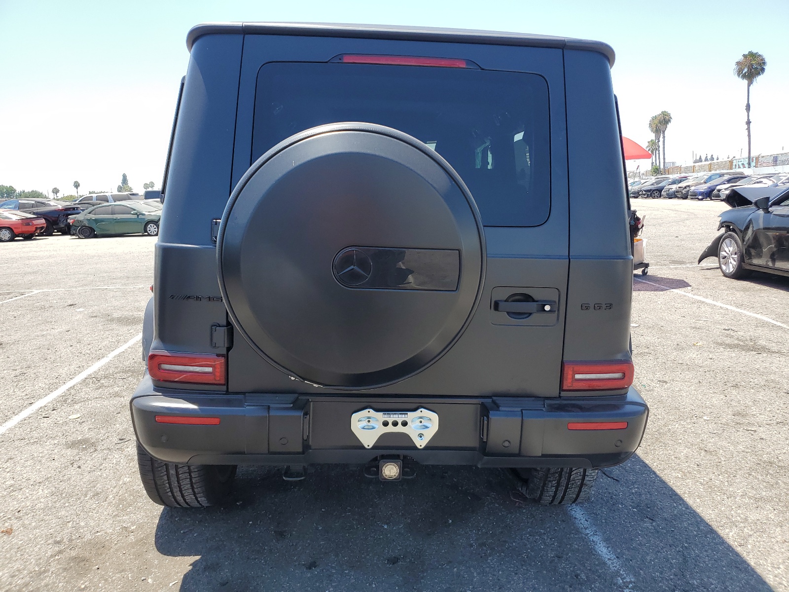 W1NYC7HJ3RX511358 2024 Mercedes-Benz G 63 Amg