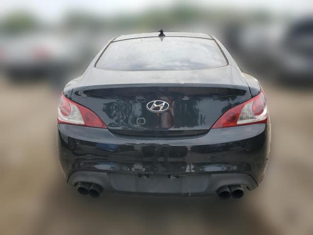 KMHHT6KD1AU016730 | 2010 Hyundai genesis coupe 2.0t