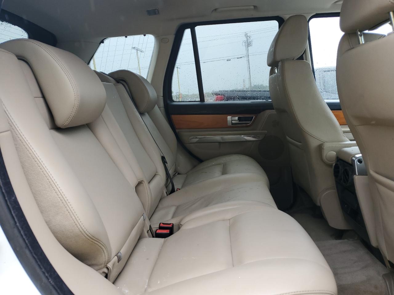 2012 Land Rover Range Rover Sport Hse VIN: SALSF2D45CA754888 Lot: 64020764