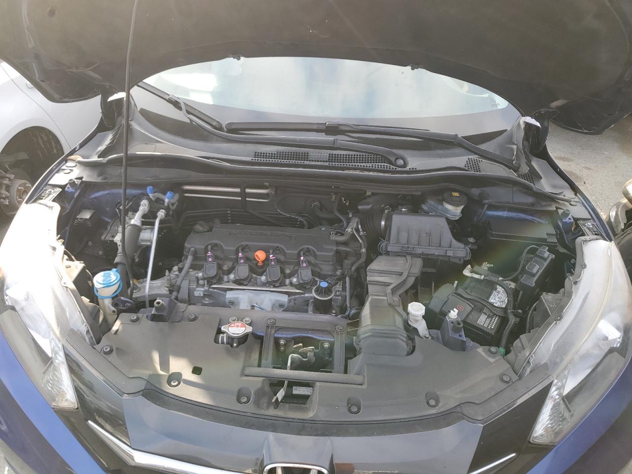 2016 Honda Hr-V Ex VIN: 3CZRU6H58GM712062 Lot: 62752254