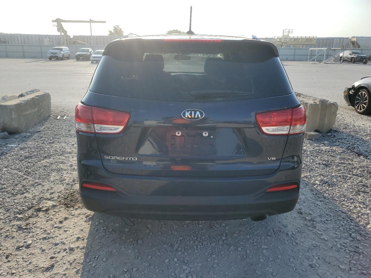 2017 Kia Sorento Lx VIN: 5XYPGDA52HG195262 Lot: 65329164