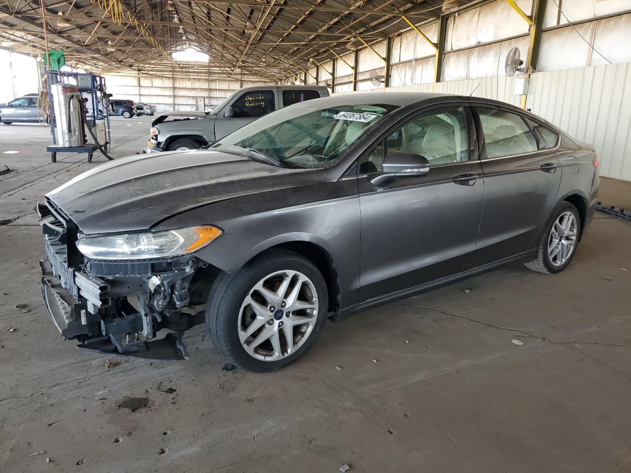 2014 Ford Fusion - Image 1