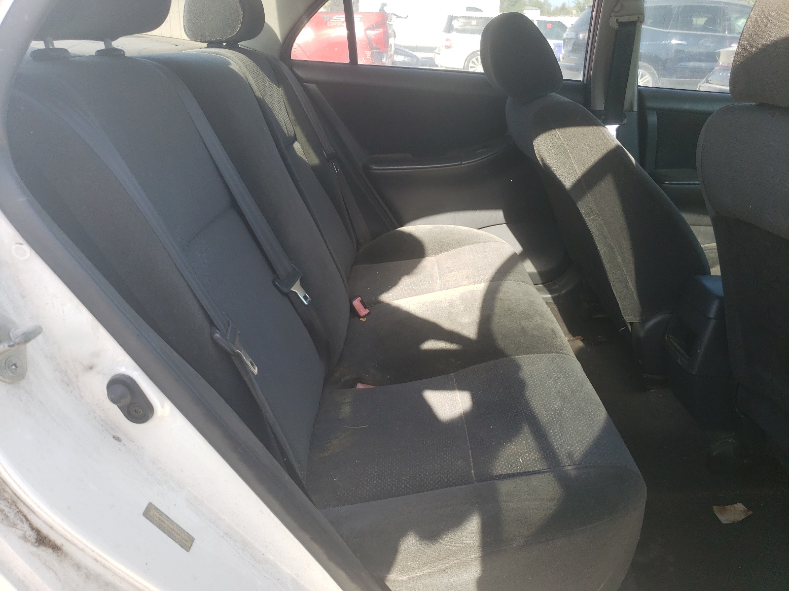 1NXBR32E43Z183243 2003 Toyota Corolla Ce