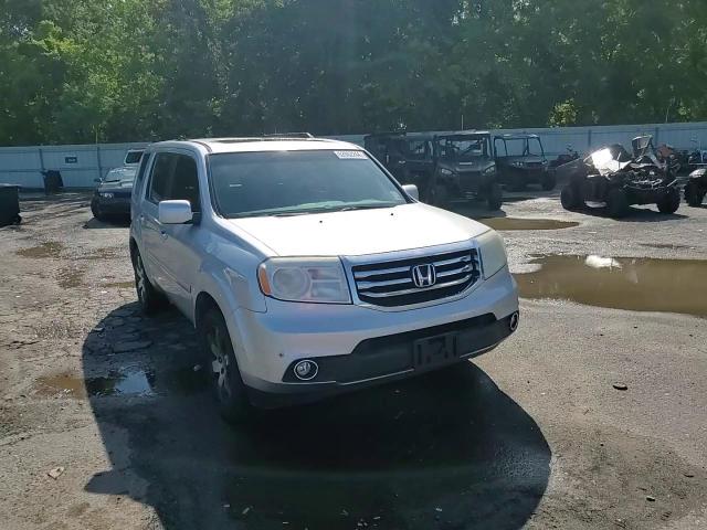 2012 Honda Pilot Touring VIN: 5FNYF3H9XCB012667 Lot: 62062244