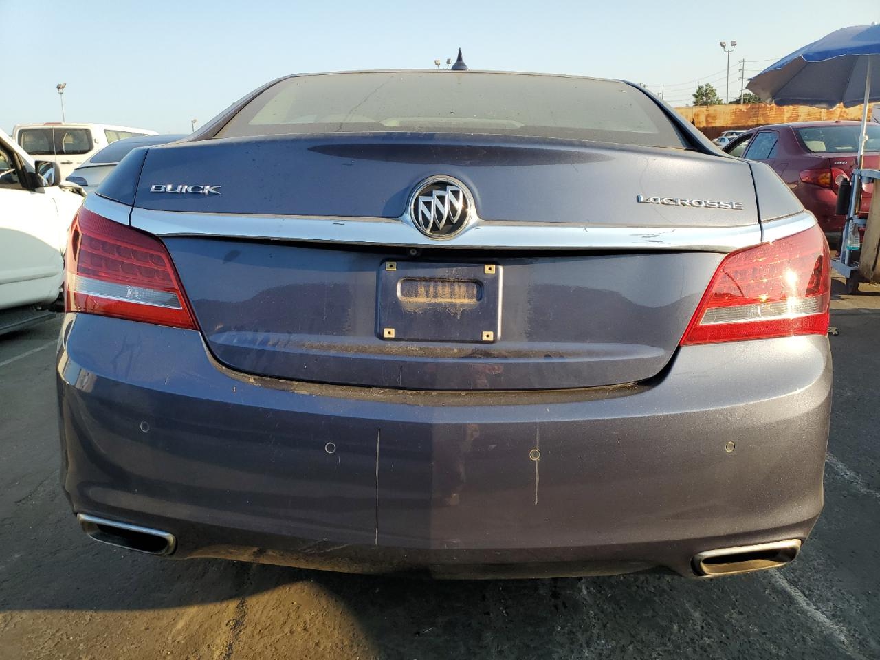 1G4GB5G38EF195335 2014 Buick Lacrosse