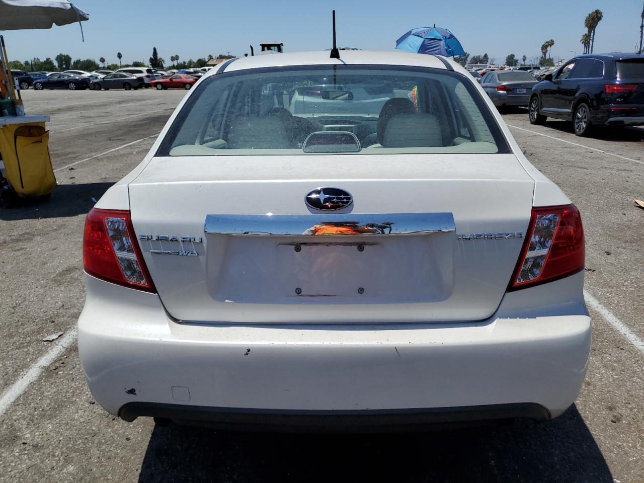 2010 Subaru Impreza 2.5I VIN: JF1GE6A67AH508867 Lot: 63543184