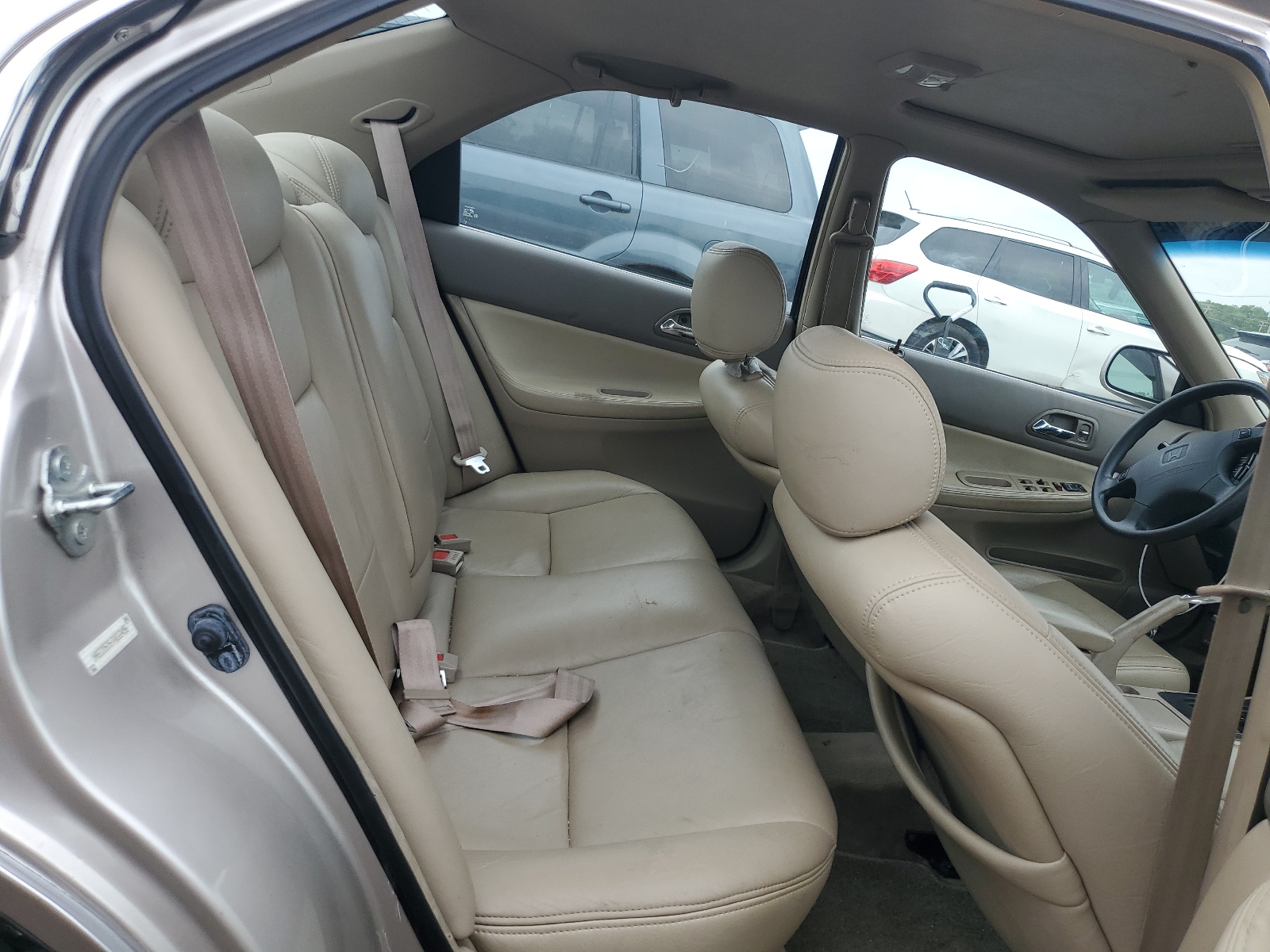 1HGCD5656TA022456 1996 Honda Accord Ex