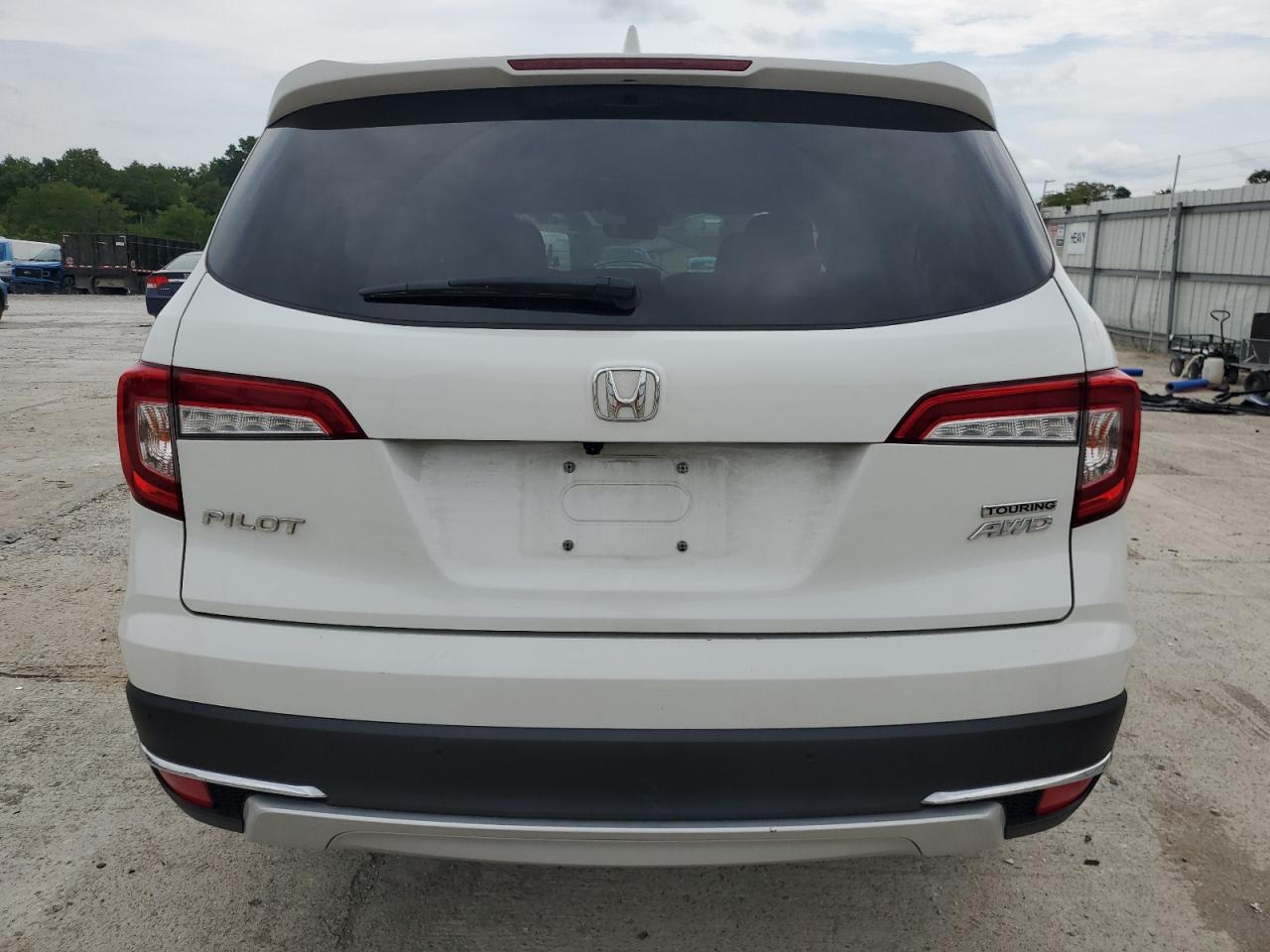 2020 Honda Pilot Touring VIN: 5FNYF6H68LB065200 Lot: 65034304