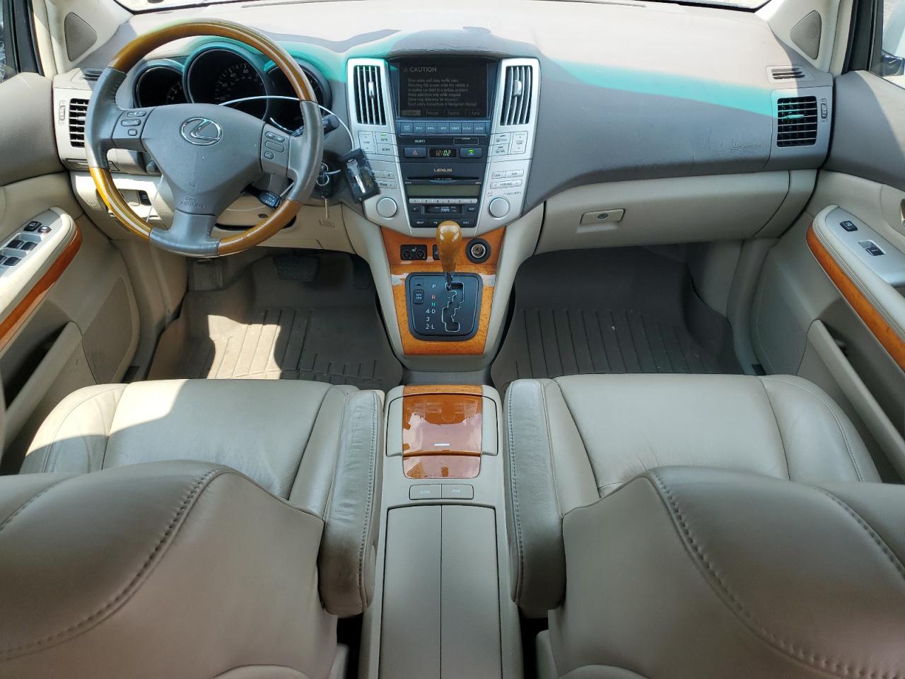 2007 Lexus Rx 350 VIN: 2T2HK31U07C025606 Lot: 64498174