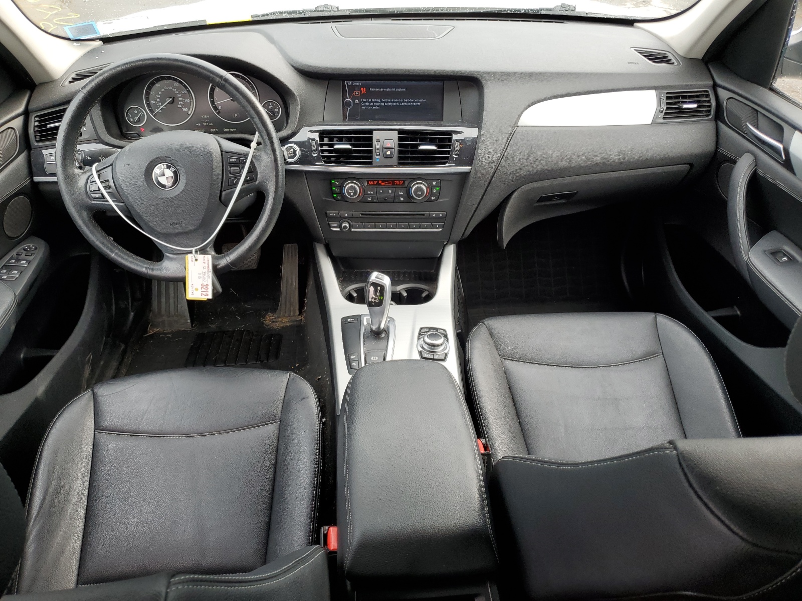 5UXWX5C57CL723629 2012 BMW X3 xDrive28I