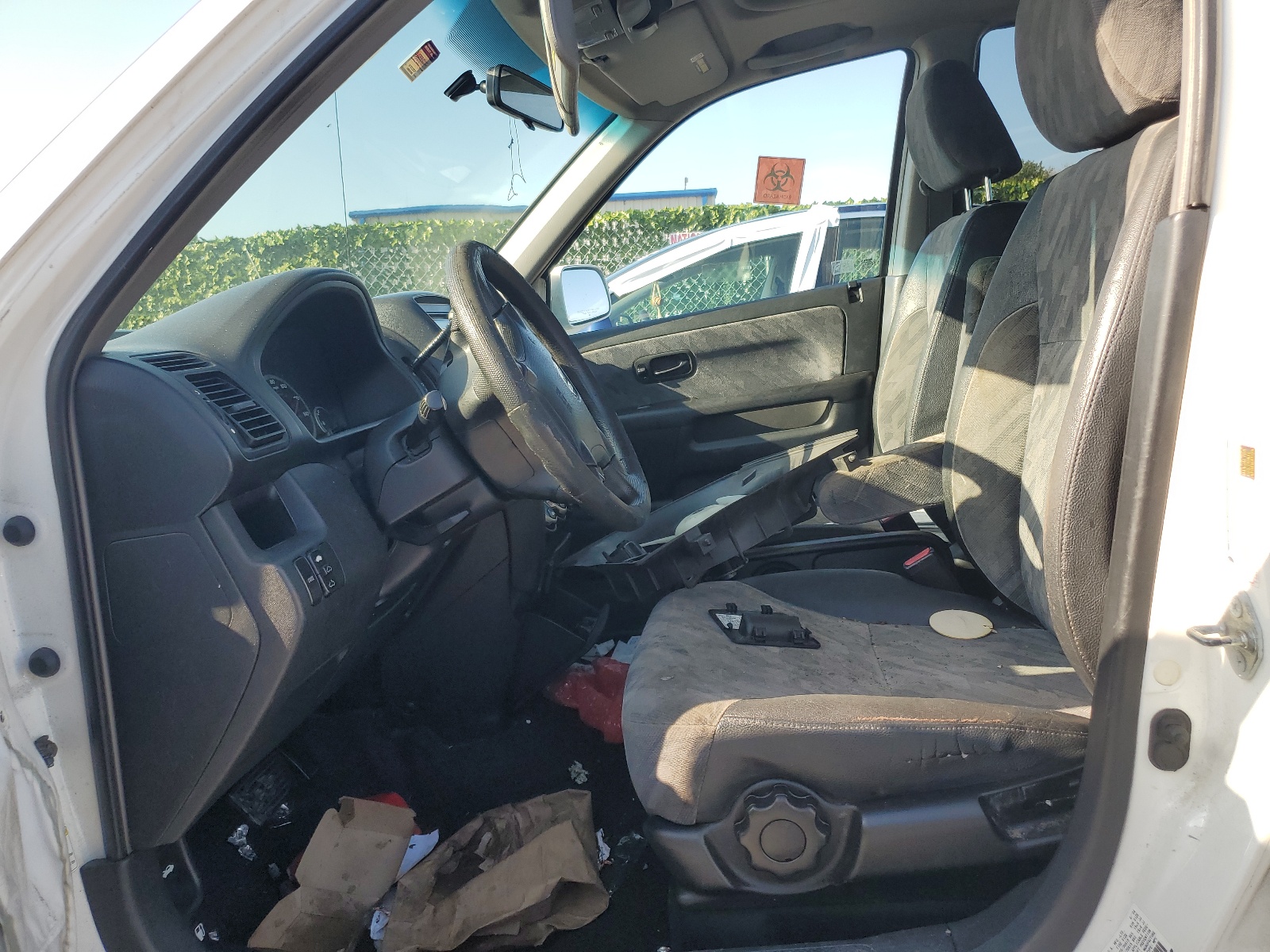 SHSRD78814U235246 2004 Honda Cr-V Ex