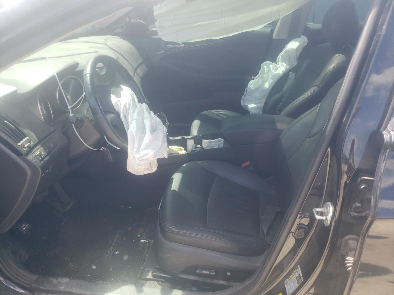 2013 Hyundai Sonata Se VIN: 5NPEC4AB4DH718759 Lot: 62568834