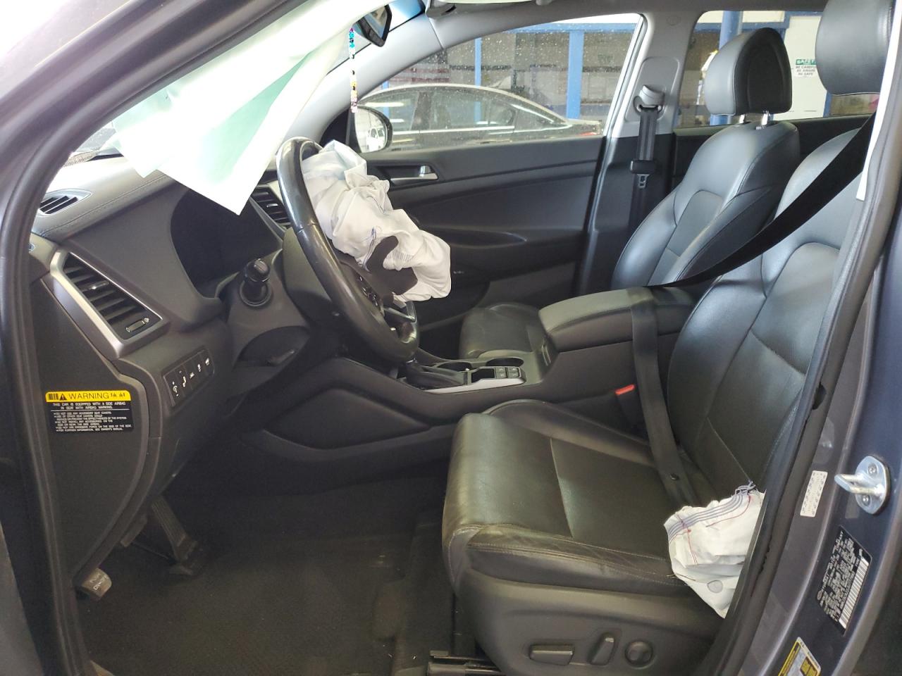 2018 Hyundai Tucson Value VIN: KM8J3CA22JU777993 Lot: 63847554