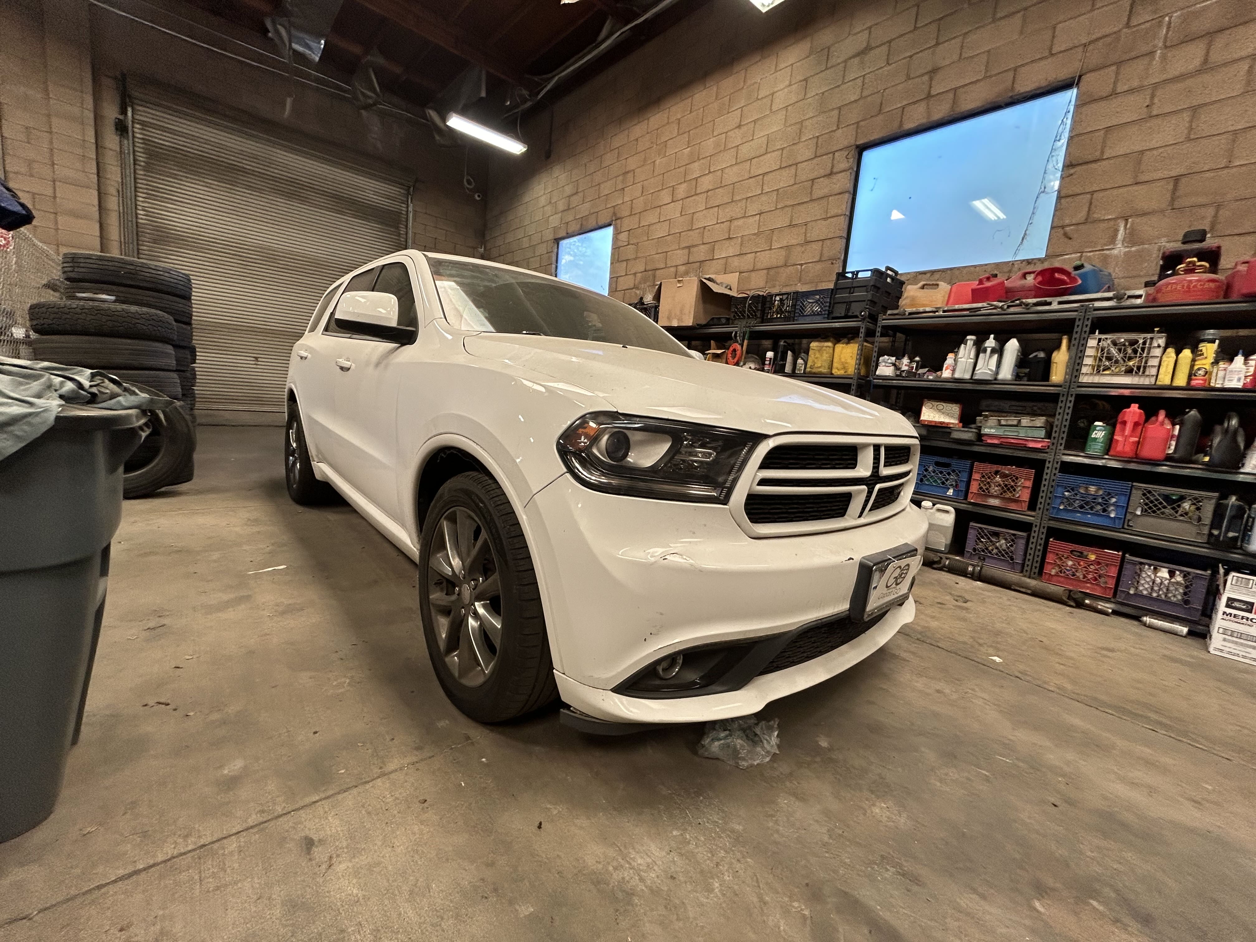 2014 Dodge Durango Sxt vin: 1C4RDHAGXEC979571