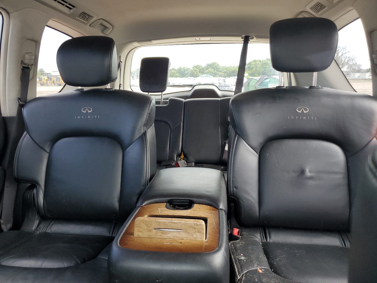 JN8AZ2NFXE9555130 2014 Infiniti Qx80