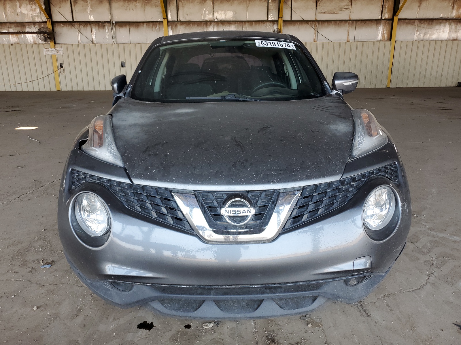 2015 Nissan Juke S vin: JN8AF5MR3FT502361