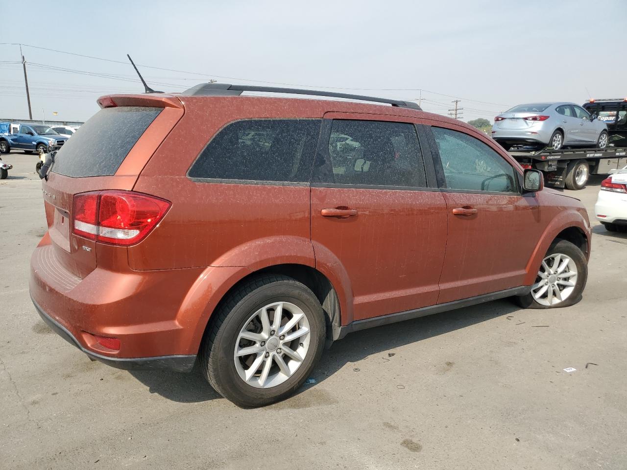 2013 Dodge Journey - Image 3