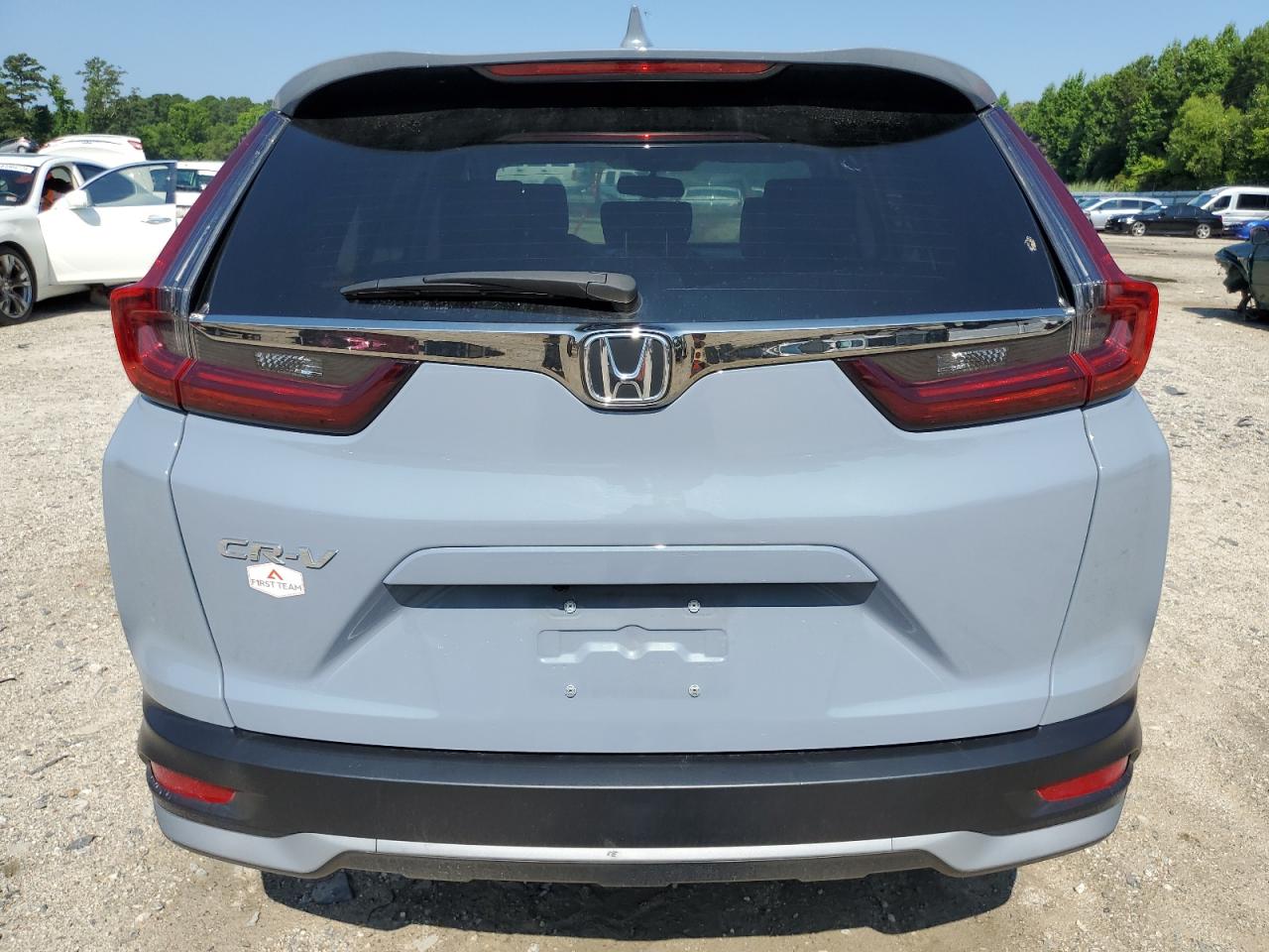 2022 Honda Cr-V Exl VIN: 5J6RW1H87NA023485 Lot: 61627764