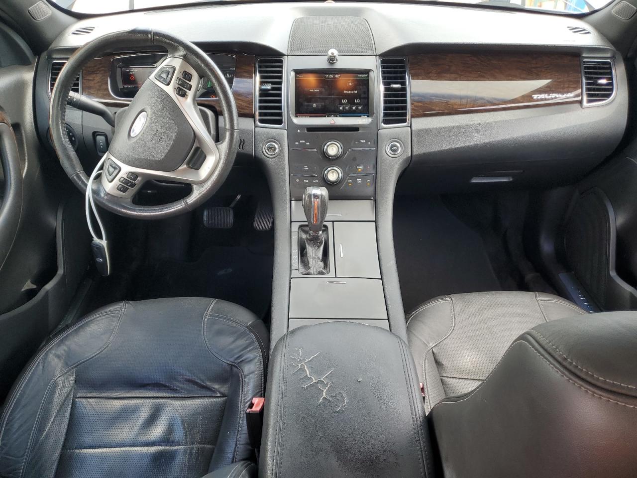 2015 Ford Taurus Limited VIN: 1FAHP2F80FG146718 Lot: 62808864